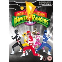 Mighty Morphin Power Rangers - Season 3
Mighty Morphin Power Rangers - Season 3
