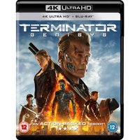 Terminator Genisys - 4K Ultra HD
Terminator Genisys - 4K Ultra HD