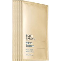 Estée Lauder Micro Essence Sheet Mask (6 Pack)
Estée Lauder Micro Essence Sheet Mask (6 Pack)