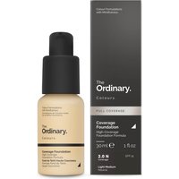 Тональная основа с SPF 15 The Ordinary Coverage Foundation with SPF 15 гаммы The Ordinary Colours, 30 мл (различные оттенки) - 2.0N
Тональная основа с SPF 15 The Ordinary Coverage Foundation with SPF 15 гаммы The Ordinary Colours, 30 мл (различные оттенки) - 2.0N