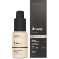 Тональная основа с SPF 15 The Ordinary Serum Foundation with SPF 15 гаммы The Ordinary Colours, 30 мл (различные оттенки) - 1.0P
Тональная основа с SPF 15 The Ordinary Serum Foundation with SPF 15 гаммы The Ordinary Colours, 30 мл (различные оттенки) - 1.0P