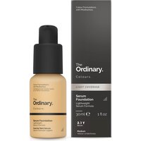 Тональная основа с SPF 15 The Ordinary Serum Foundation with SPF 15 гаммы The Ordinary Colours, 30 мл (различные оттенки) - 2.1Y
Тональная основа с SPF 15 The Ordinary Serum Foundation with SPF 15 гаммы The Ordinary Colours, 30 мл (различные оттенки) - 2.1Y