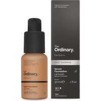Тональная основа с SPF 15 The Ordinary Serum Foundation with SPF 15 гаммы The Ordinary Colours, 30 мл (различные оттенки) - 3.1R
Тональная основа с SPF 15 The Ordinary Serum Foundation with SPF 15 гаммы The Ordinary Colours, 30 мл (различные оттенки) - 3.1R
