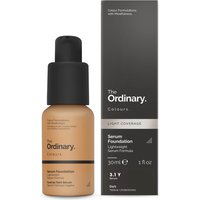 Тональная основа с SPF 15 The Ordinary Serum Foundation with SPF 15 гаммы The Ordinary Colours, 30 мл (различные оттенки) - 3.1Y
Тональная основа с SPF 15 The Ordinary Serum Foundation with SPF 15 гаммы The Ordinary Colours, 30 мл (различные оттенки) - 3.1Y