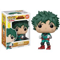 My Hero Academia Deku Pop! Vinyl Figure
My Hero Academia Deku Pop! Vinyl Figure