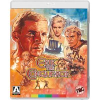 Erik The Conqueror - Dual Format (Includes DVD)
Erik The Conqueror - Dual Format (Includes DVD)