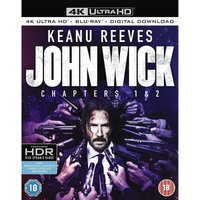 John Wick: 1&2 - 4K Ultra HD
John Wick: 1&2 - 4K Ultra HD