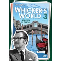 Whicker's World 3: Whicker In Europe
Whicker's World 3: Whicker In Europe