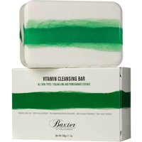 Baxter of California Vitamin Cleansing Bar Italian Lime Pomegranate 198g
Baxter of California Vitamin Cleansing Bar Italian Lime Pomegranate 198g