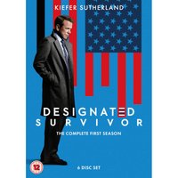 Designated Survivor - Season 1
Designated Survivor - Season 1