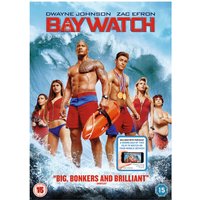 Baywatch (Includes Digital Download)
Baywatch (Includes Digital Download)