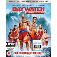 Baywatch - 4K Ultra HD
Baywatch - 4K Ultra HD