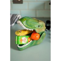 DINOSAUR LUNCH BOX, Green / black
DINOSAUR LUNCH BOX, Green / black