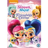 Shimmer And Shine: Friendship Divine
Shimmer And Shine: Friendship Divine