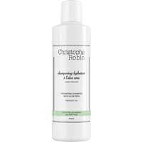 Увлажняющий шампунь с алоэ вера Christophe Robin Hydrating Shampoo with Aloe Vera 250 мл
Увлажняющий шампунь с алоэ вера Christophe Robin Hydrating Shampoo with Aloe Vera 250 мл