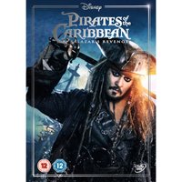 Pirates of the Caribbean: Salazar's Revenge
Pirates of the Caribbean: Salazar's Revenge