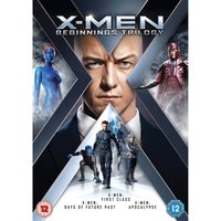 X-Men The Beginnings
X-Men The Beginnings