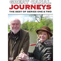Great Canal Journeys - The Best of Series 1-2 (Prunella Scales & Timothy West)
Great Canal Journeys - The Best of Series 1-2 (Prunella Scales & Timothy West)