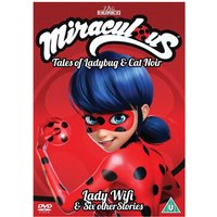 Miraculous: Tales of Ladybug and Cat Noir (Disney Channel) Vol 1
Miraculous: Tales of Ladybug and Cat Noir (Disney Channel) Vol 1