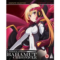 Undefeated Bahamut Chronicle Collection
Undefeated Bahamut Chronicle Collection