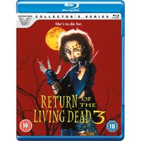 Return of the Living Dead III (Vestron)
Return of the Living Dead III (Vestron)