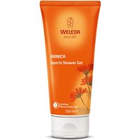 Гель для душа после занятий спортом с арникой Weleda Arnica Sports Shower Gel 200 мл
Гель для душа после занятий спортом с арникой Weleda Arnica Sports Shower Gel 200 мл