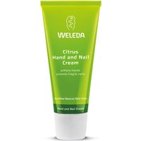 Цитрусовый питательный крем для рук и ногтей Weleda Citrus Hand & Nail Cream 50 мл
Цитрусовый питательный крем для рук и ногтей Weleda Citrus Hand & Nail Cream 50 мл