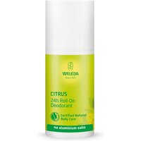 Цитрусовый шариковый дезодорант с защитой 24 часа Weleda Citrus 24 Hour Roll On Deodorant 50 мл
Цитрусовый шариковый дезодорант с защитой 24 часа Weleda Citrus 24 Hour Roll On Deodorant 50 мл