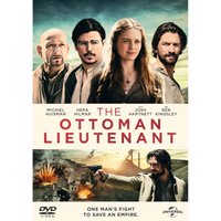 The Ottoman Lieutenant
The Ottoman Lieutenant