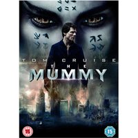 The Mummy (2017) (Includes Digital Download)
The Mummy (2017) (Includes Digital Download)