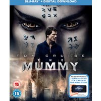 The Mummy (2017) (Includes Digital Download)
The Mummy (2017) (Includes Digital Download)