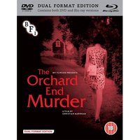 Orchard End Murder - Dual Format (Includes DVD)
Orchard End Murder - Dual Format (Includes DVD)