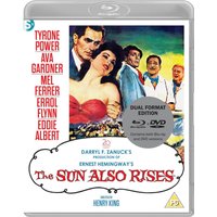 The Sun Also Rises - Dual Format (Includes DVD)
The Sun Also Rises - Dual Format (Includes DVD)