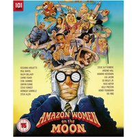 Amazon Women on the Moon (Dual Format)
Amazon Women on the Moon (Dual Format)