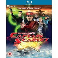 New Captain Scarlet - The Complete Series
New Captain Scarlet - The Complete Series