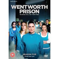Wentworth Prison - Season 5
Wentworth Prison - Season 5