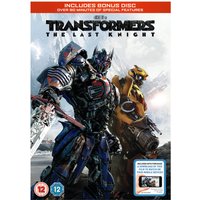 Transformers: The Last Knight (Includes Digital Download)
Transformers: The Last Knight (Includes Digital Download)