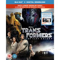 Transformers: The Last Knight (Includes Digital Download)
Transformers: The Last Knight (Includes Digital Download)