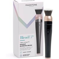 Идеальное нанесение и растушевка с Magnitone London BlendUp! Кисть для макияжа Vibra-Sonic Makeup Brush — Black
Идеальное нанесение и растушевка с Magnitone London BlendUp! Кисть для макияжа Vibra-Sonic Makeup Brush — Black