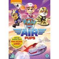 Paw Patrol: Air Pups
Paw Patrol: Air Pups