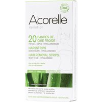 Восковые полоски для подмышек и зоны бикини Acorelle Ready to Use Aloe Vera and Beeswax Underarms and Bikini Strips — 20 шт.
Восковые полоски для подмышек и зоны бикини Acorelle Ready to Use Aloe Vera and Beeswax Underarms and Bikini Strips — 20 шт.