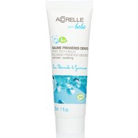 Детский натуральный бальзам для десен при прорезывании зубов Acorelle Organic Baby First Teeth Balm 30 мл 
Детский натуральный бальзам для десен при прорезывании зубов Acorelle Organic Baby First Teeth Balm 30 мл