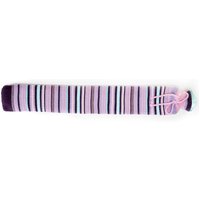 Warmies Extra Long Hot Water Bottle - Purple Thin Stripe
Warmies Extra Long Hot Water Bottle - Purple Thin Stripe