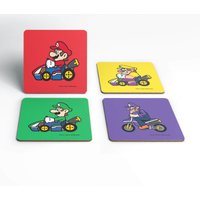 Nintendo Super Mario Wario Coaster Set
Nintendo Super Mario Wario Coaster Set