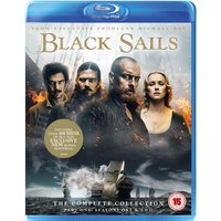 Black Sails: The Complete Collection (Seasons 1-4)
Black Sails: The Complete Collection (Seasons 1-4)