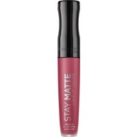 Матовая губная помада Rimmel Stay Matte Liquid Lipstick 5,5 мл (различные оттенки) - Rose and Shine
Матовая губная помада Rimmel Stay Matte Liquid Lipstick 5,5 мл (различные оттенки) - Rose and Shine