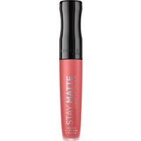 Матовая губная помада Rimmel Stay Matte Liquid Lipstick 5,5 мл (различные оттенки) - Coral Sass
Матовая губная помада Rimmel Stay Matte Liquid Lipstick 5,5 мл (различные оттенки) - Coral Sass