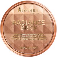 Rimmel Radiance Shimmer Brick 12g - 01
Rimmel Radiance Shimmer Brick 12g - 01