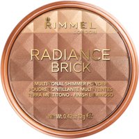 Бронзирующая пудра Rimmel Radiance Shimmer Brick 12 г — 02
Бронзирующая пудра Rimmel Radiance Shimmer Brick 12 г — 02