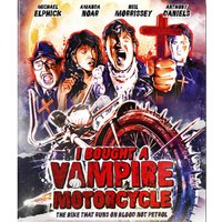 I Bought a Vampire Motorcycle
I Bought a Vampire Motorcycle